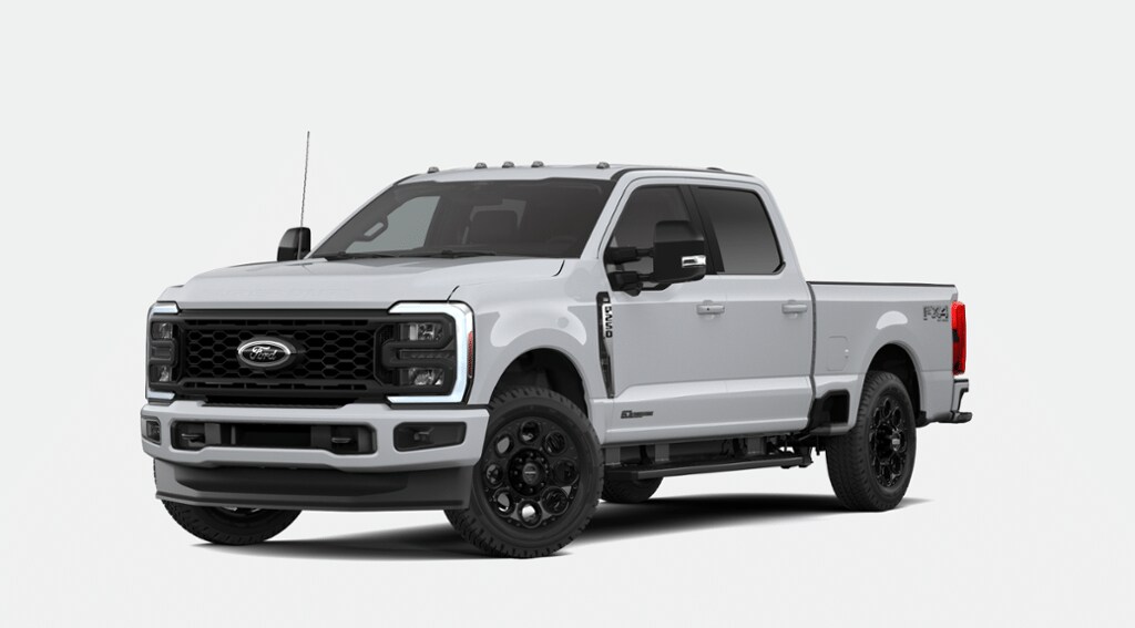 2026 Super Duty F-250 XLT