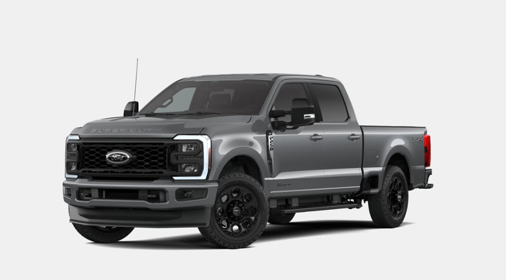 2026 Super Duty F-250 XLT
