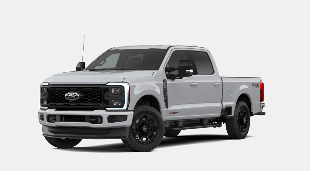 2026 Super Duty