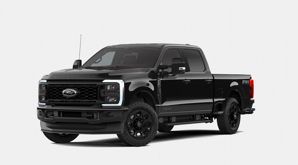 2026 Super Duty