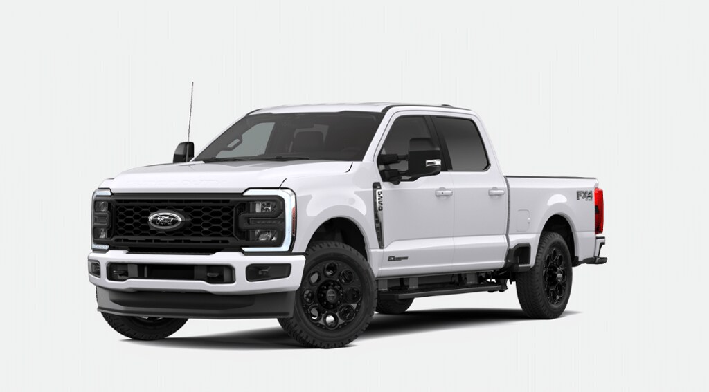 2026 Super Duty