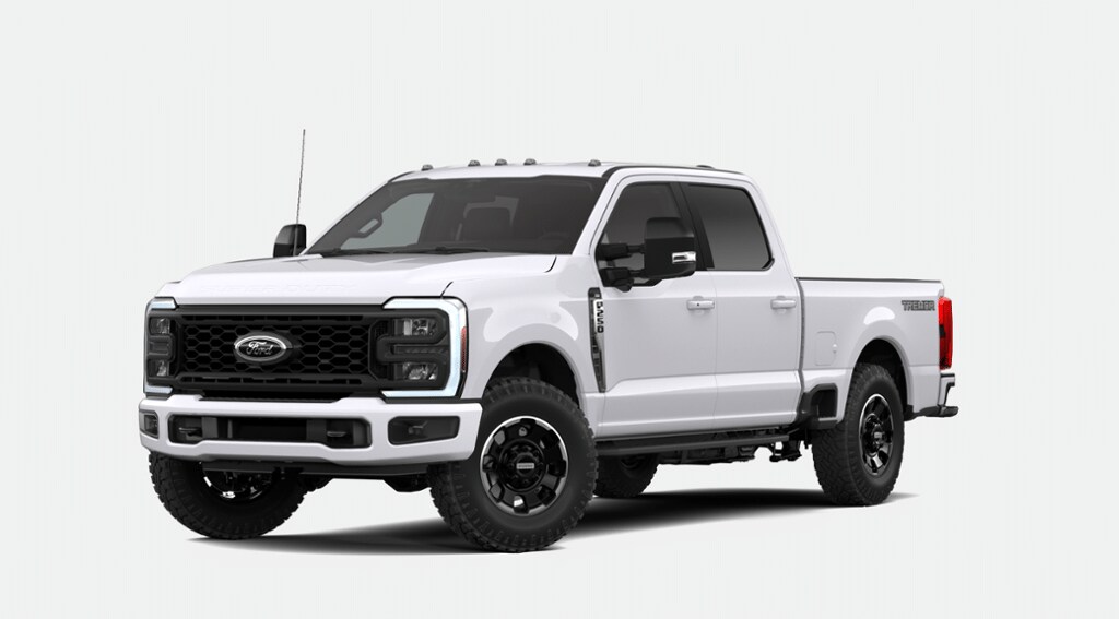 2026 Super Duty