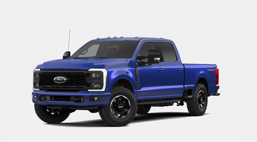 2026 Super Duty