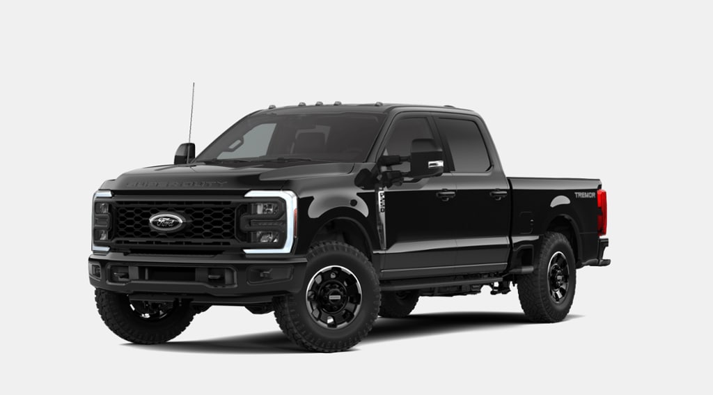 2026 Super Duty F-250 XLT