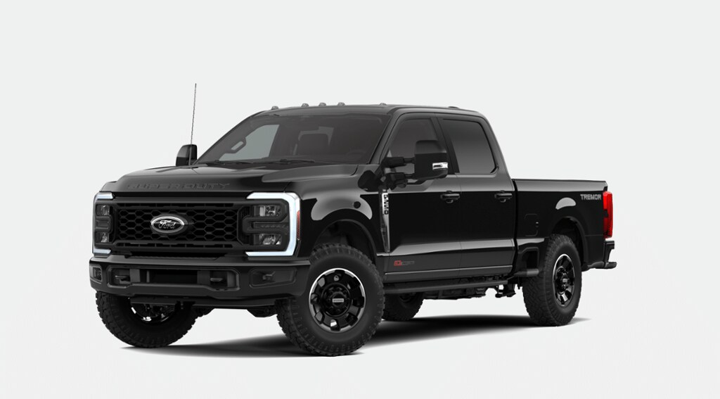 2026 Super Duty