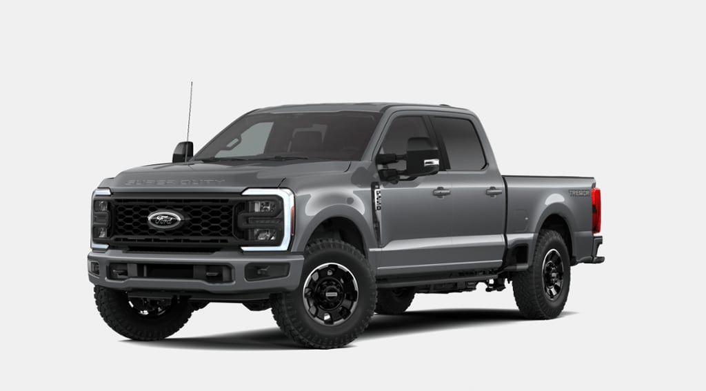 2026 Super Duty