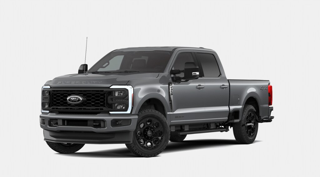 2026 Super Duty F-250 XLT