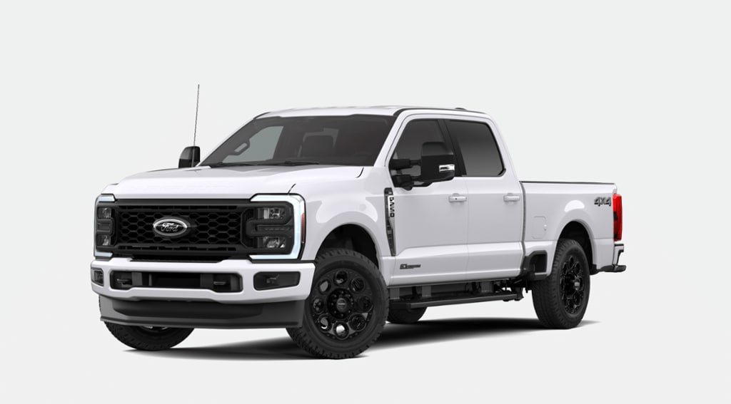 2026 Super Duty F-250 XLT