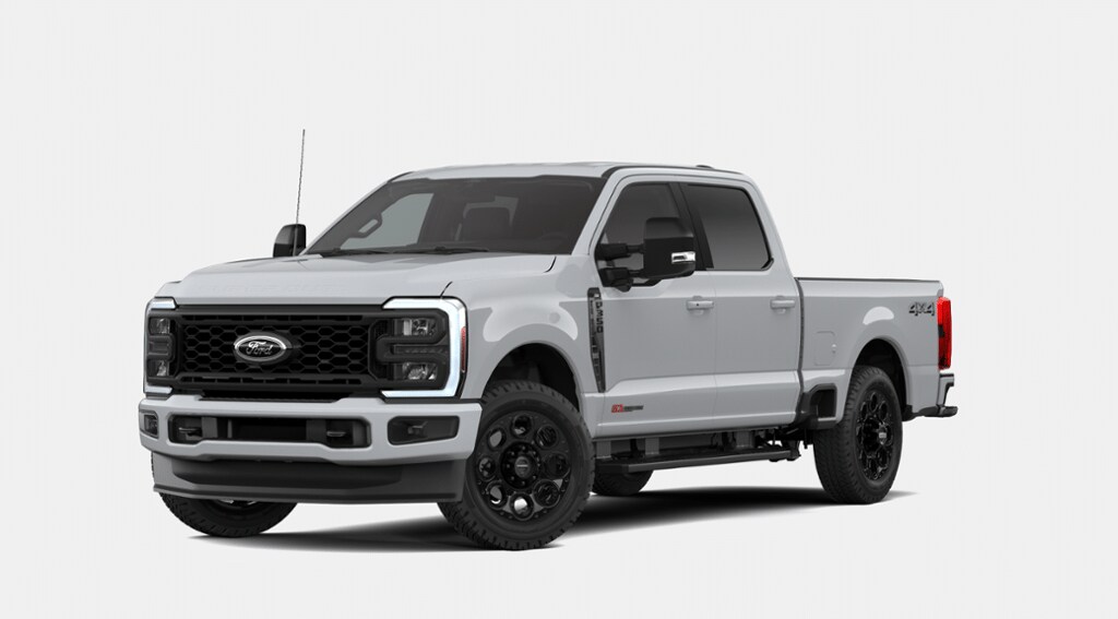 2026 Super Duty F-350 XLT
