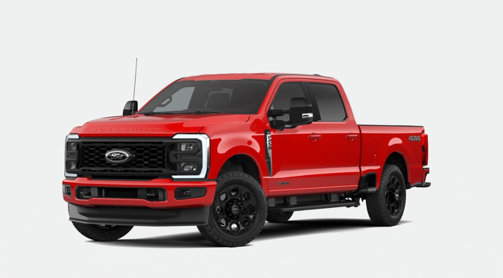 2026 Super Duty F-250 XLT