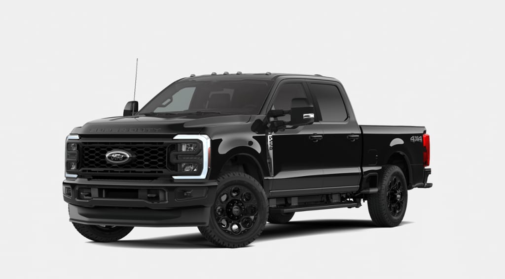 2026 Super Duty