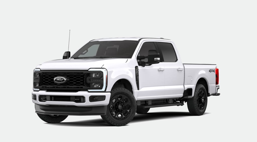 2026 Super Duty