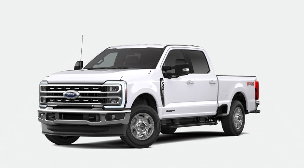 2026 Super Duty