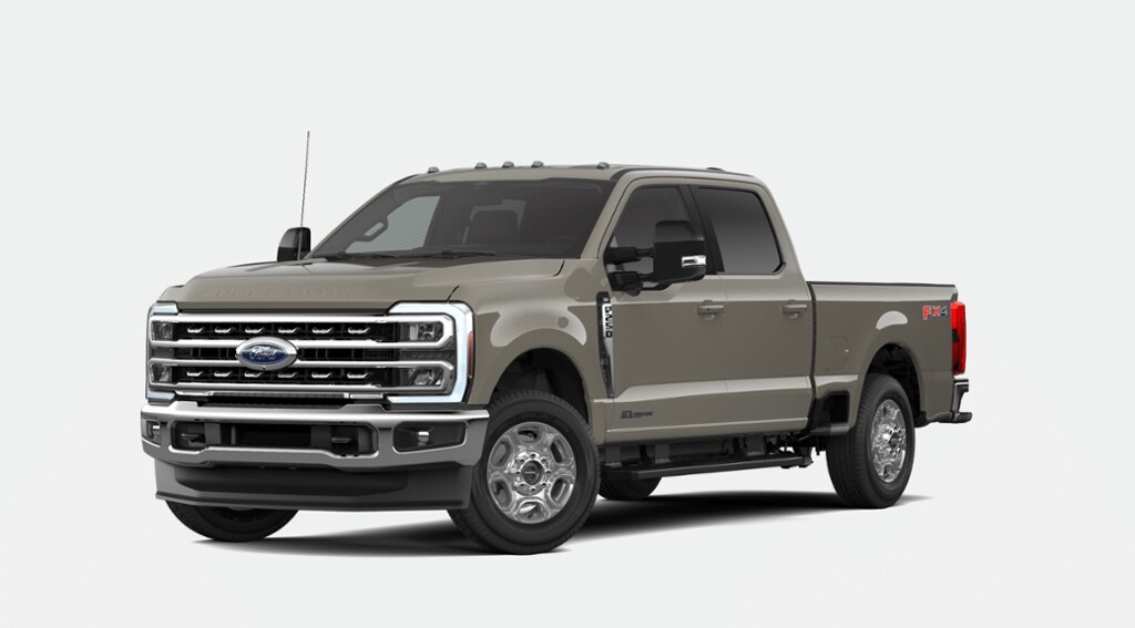 2026 Super Duty