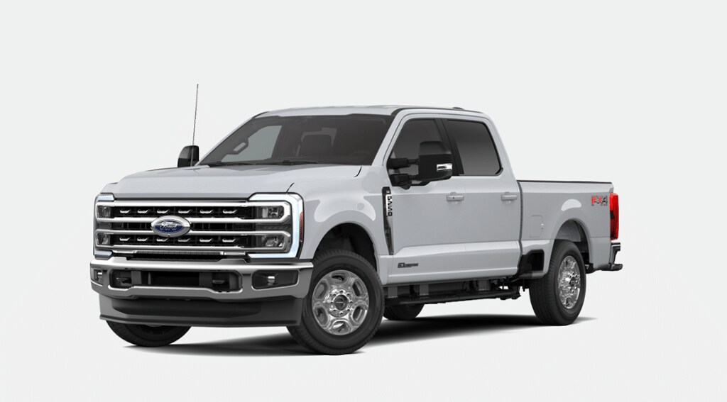 2026 Super Duty F-250 XLT