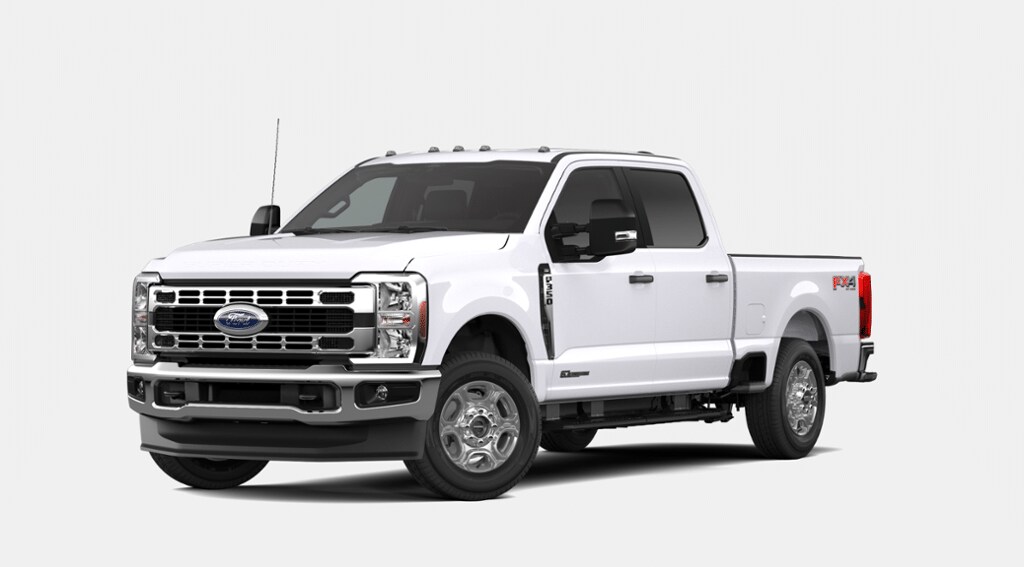 2026 Super Duty F-350 XLT