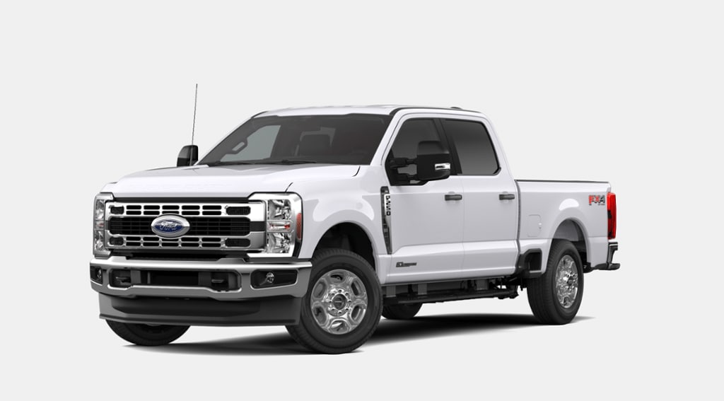 2026 Super Duty F-250 XLT