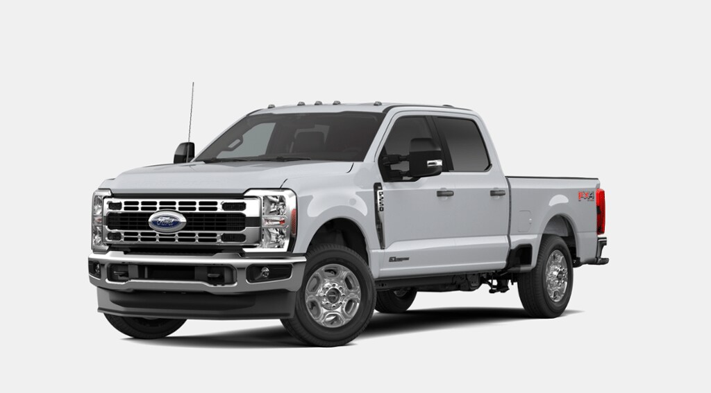 2026 Super Duty