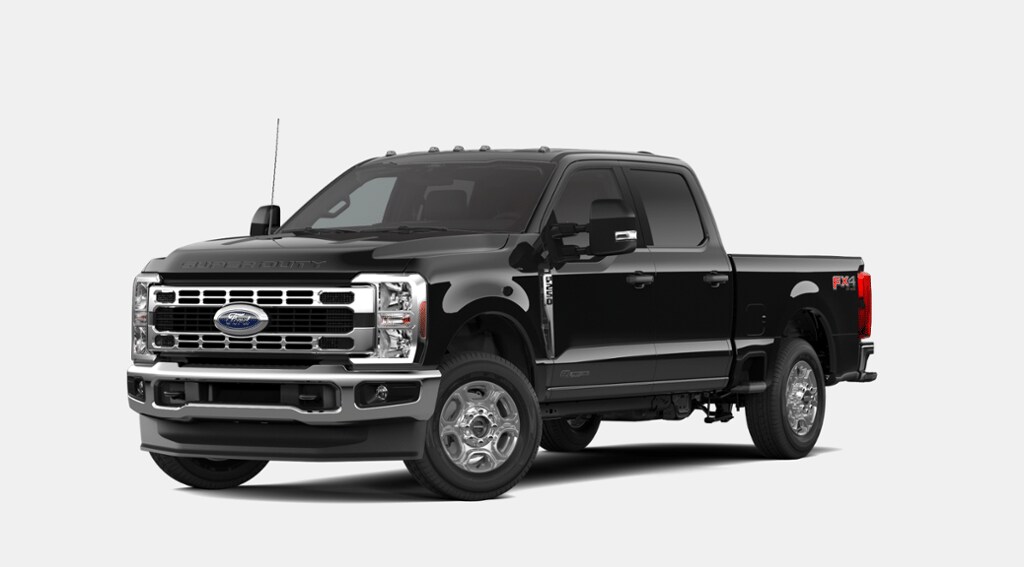 2026 Super Duty