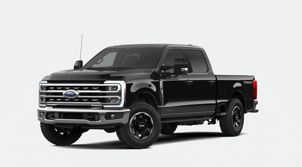2026 Super Duty