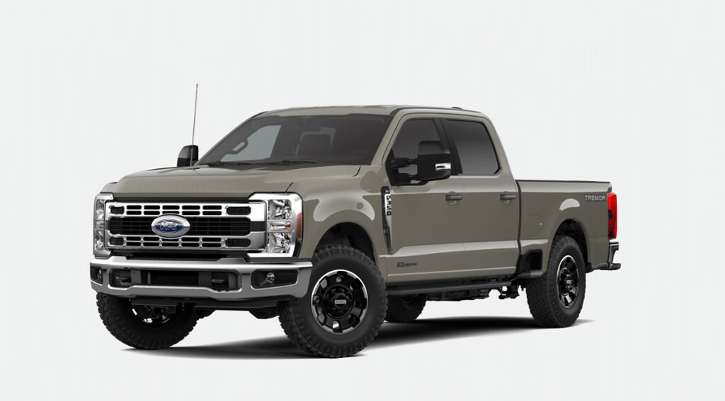 2026 Super Duty