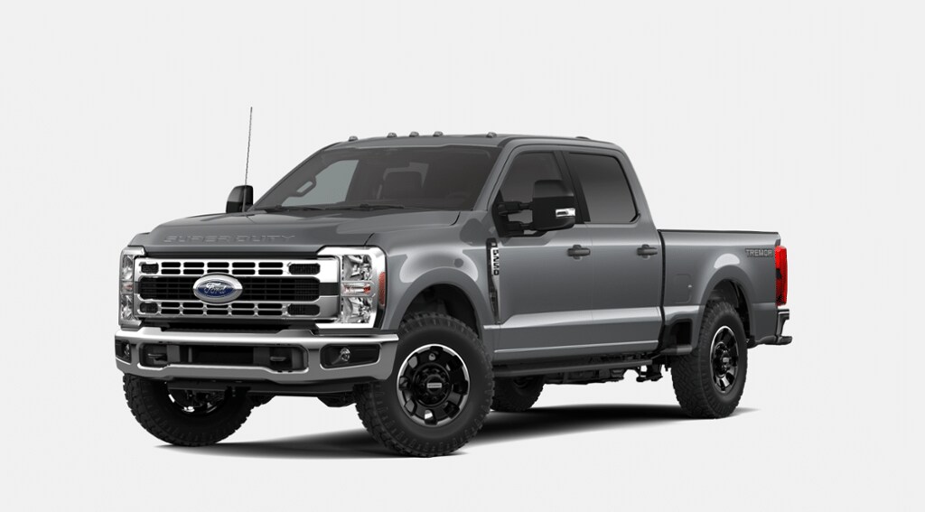 2026 Super Duty