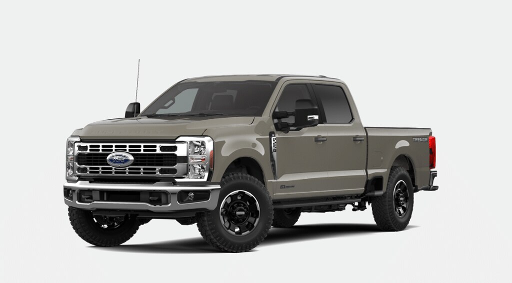 2026 Super Duty