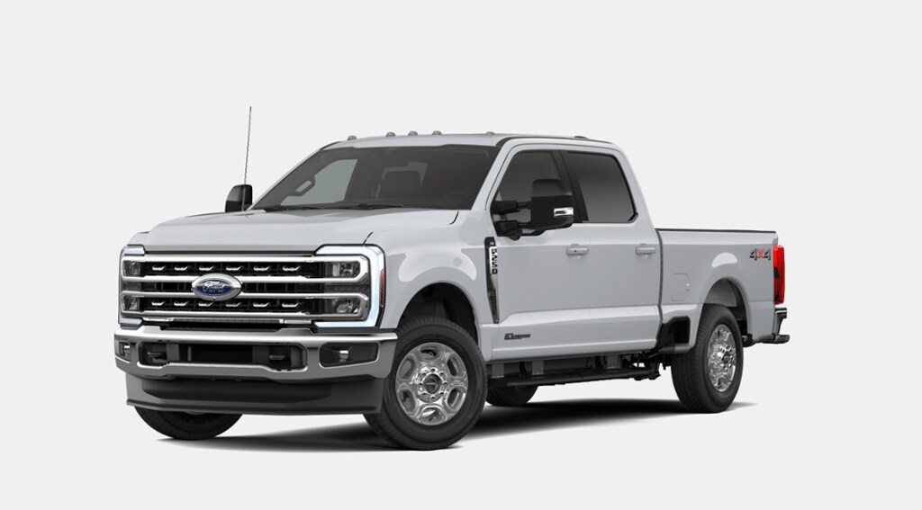 2026 Super Duty F-250 XLT