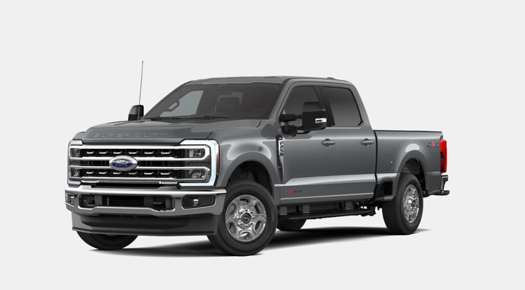 2026 Super Duty