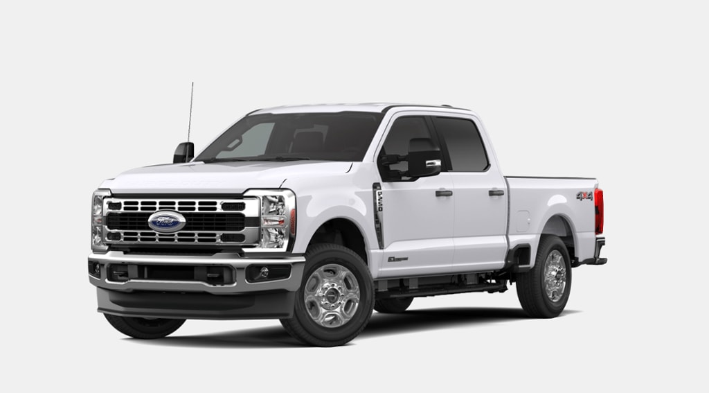 2026 Super Duty