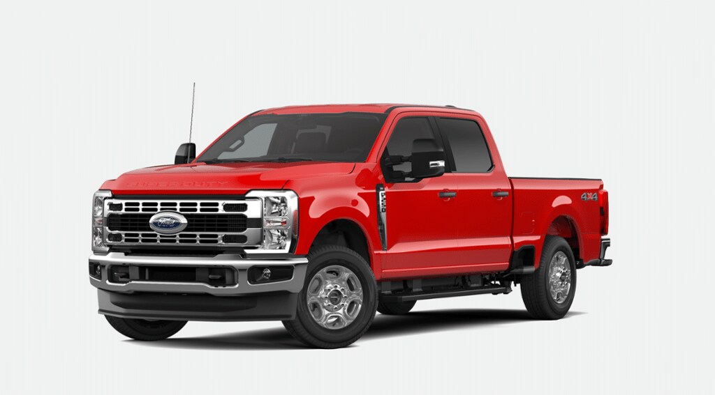 2026 Super Duty