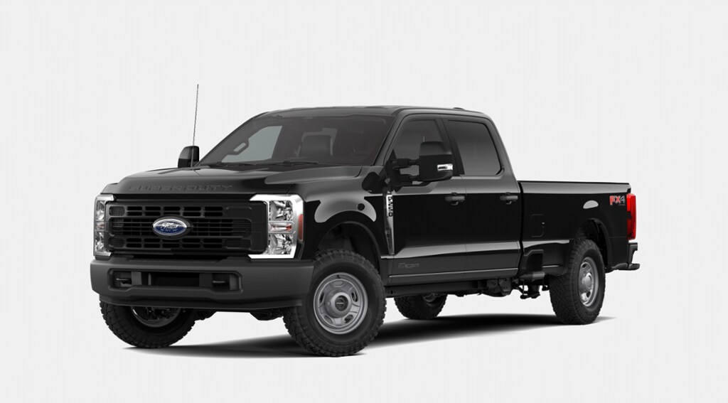 2026 Super Duty