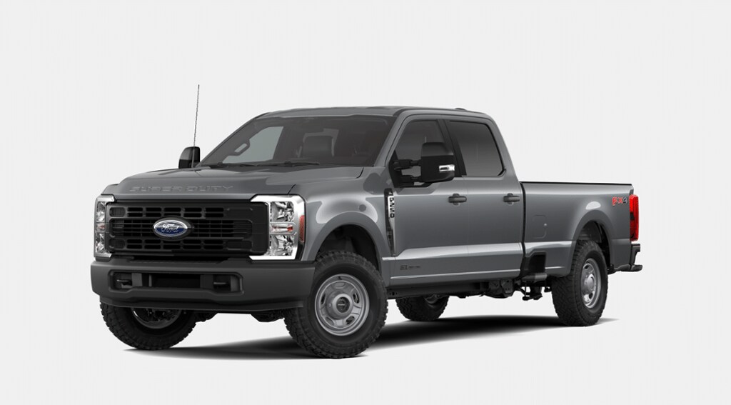 2026 Super Duty
