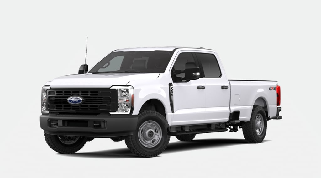2026 Super Duty