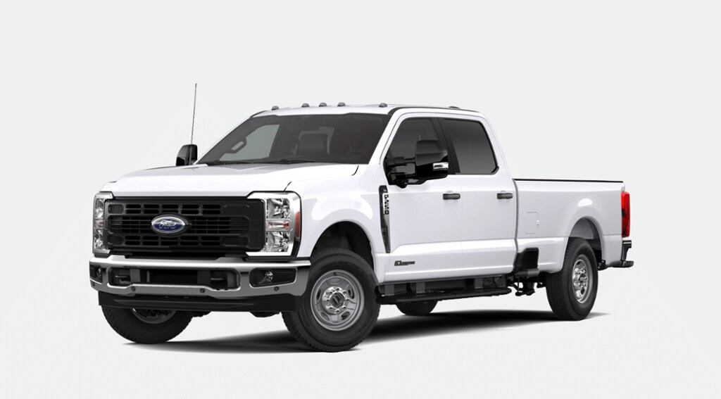 2026 Super Duty
