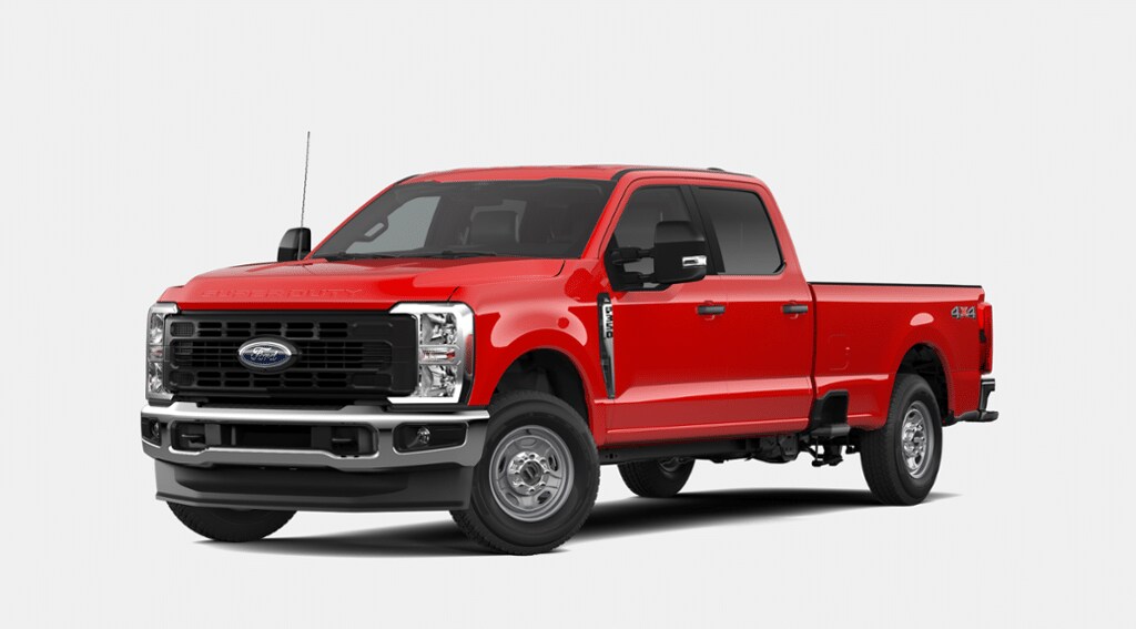 2026 Super Duty
