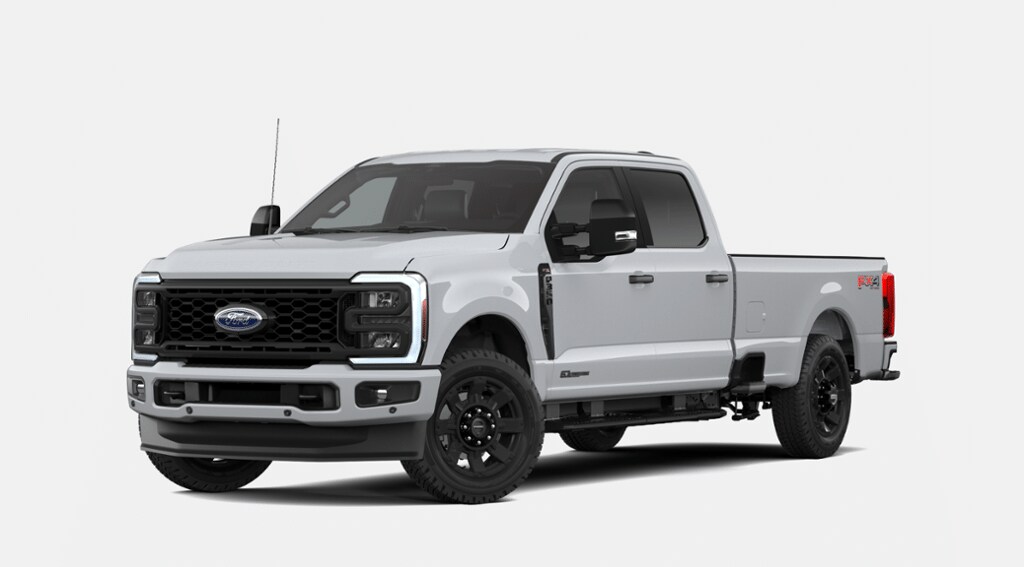 2026 Super Duty
