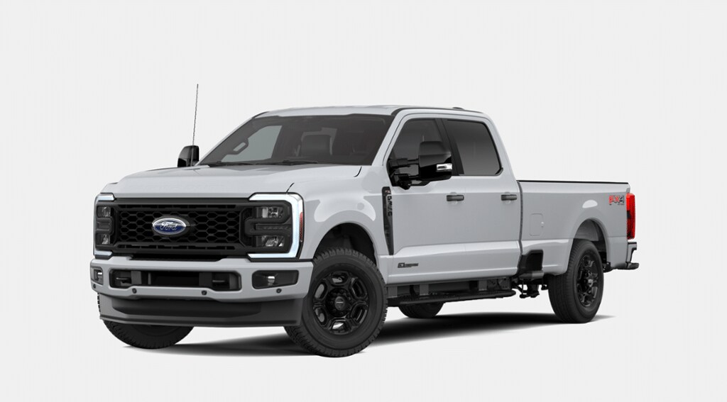 2026 Super Duty