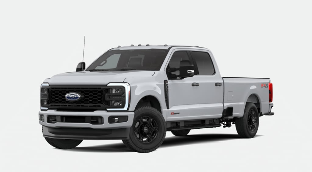 2026 Super Duty