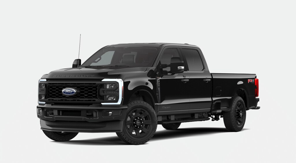 2026 Super Duty