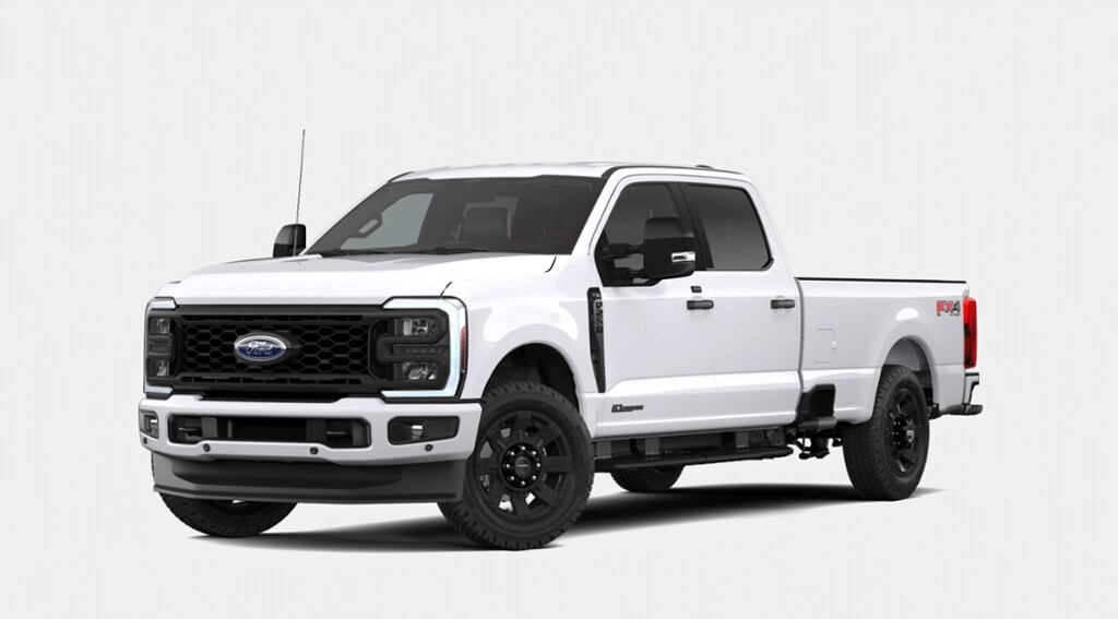 2026 Super Duty F-250 XL