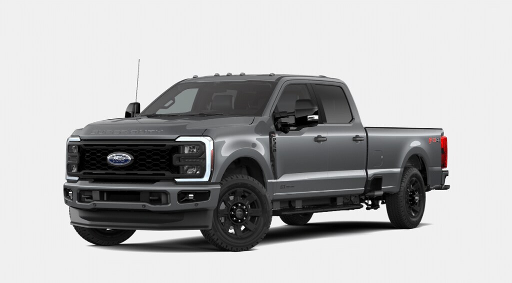 2026 Super Duty