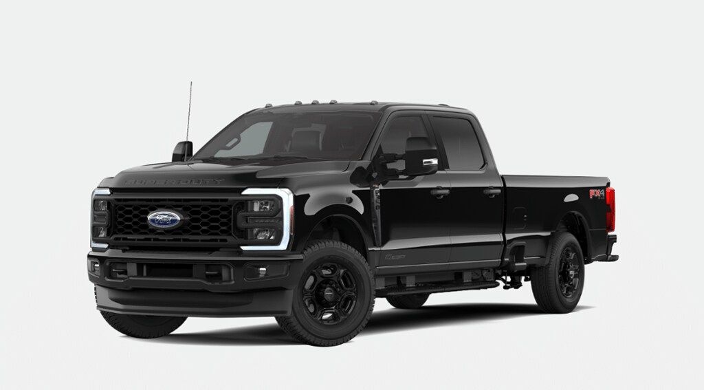 2026 Super Duty