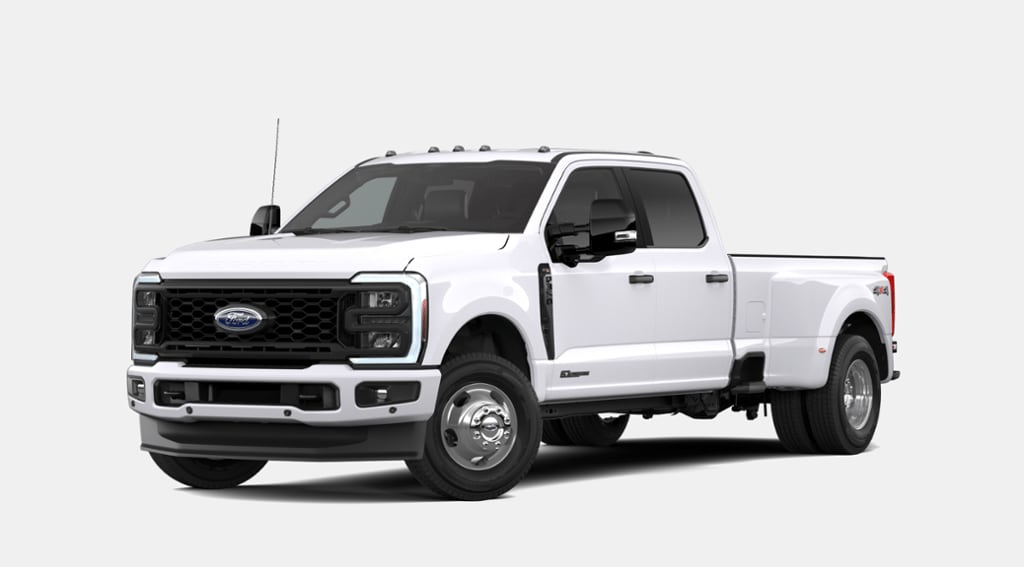 2026 Super Duty