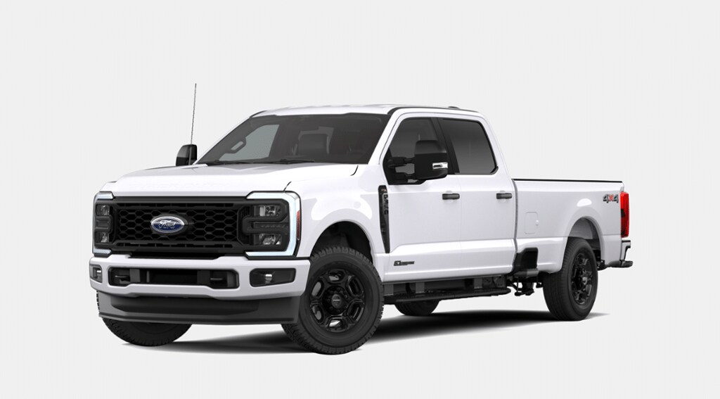 2026 Super Duty
