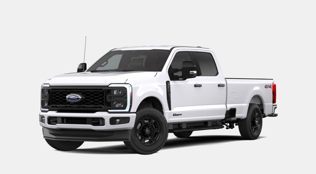 2026 Super Duty