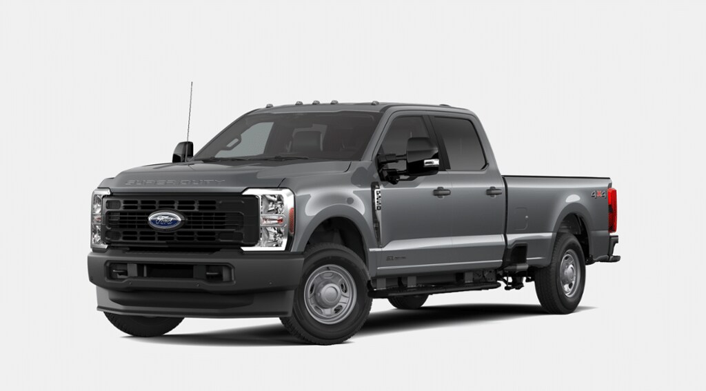 2026 Super Duty