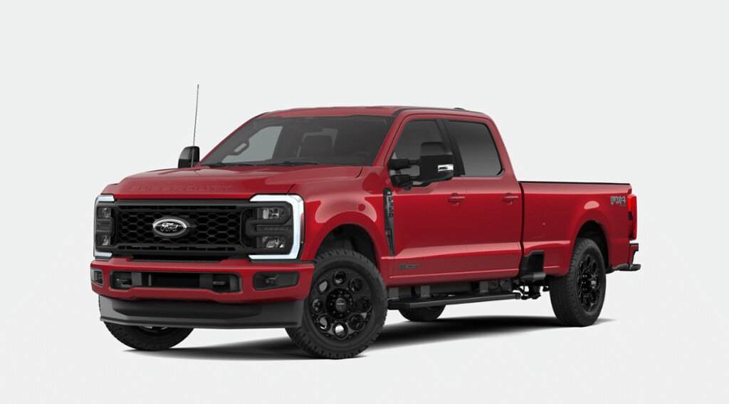 2026 Super Duty