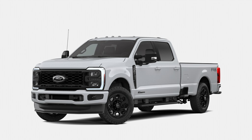 2026 Super Duty F-350 XLT