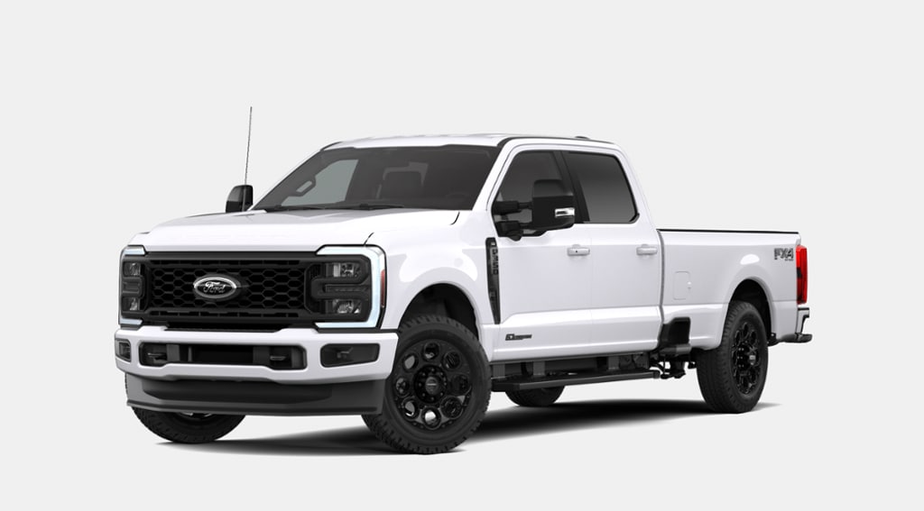 2026 Super Duty F-350 XLT